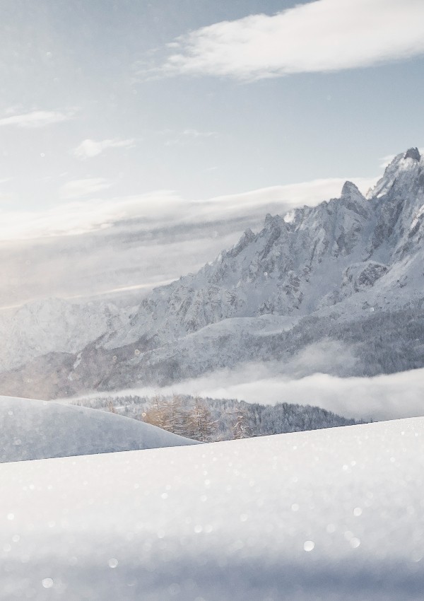 * Escursione invernale alla Malga Tre Scarperi seguita da discesa in slittino con Sonja