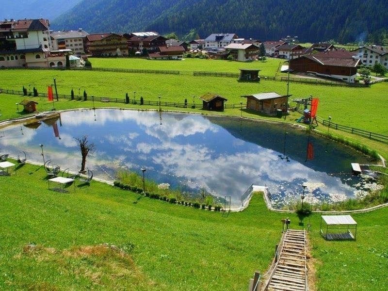 Health lake in Milders
