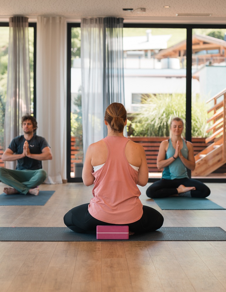 Sunrise Yoga