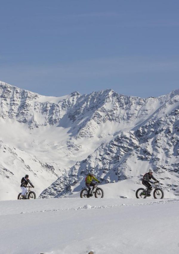 Fatbike-Safari