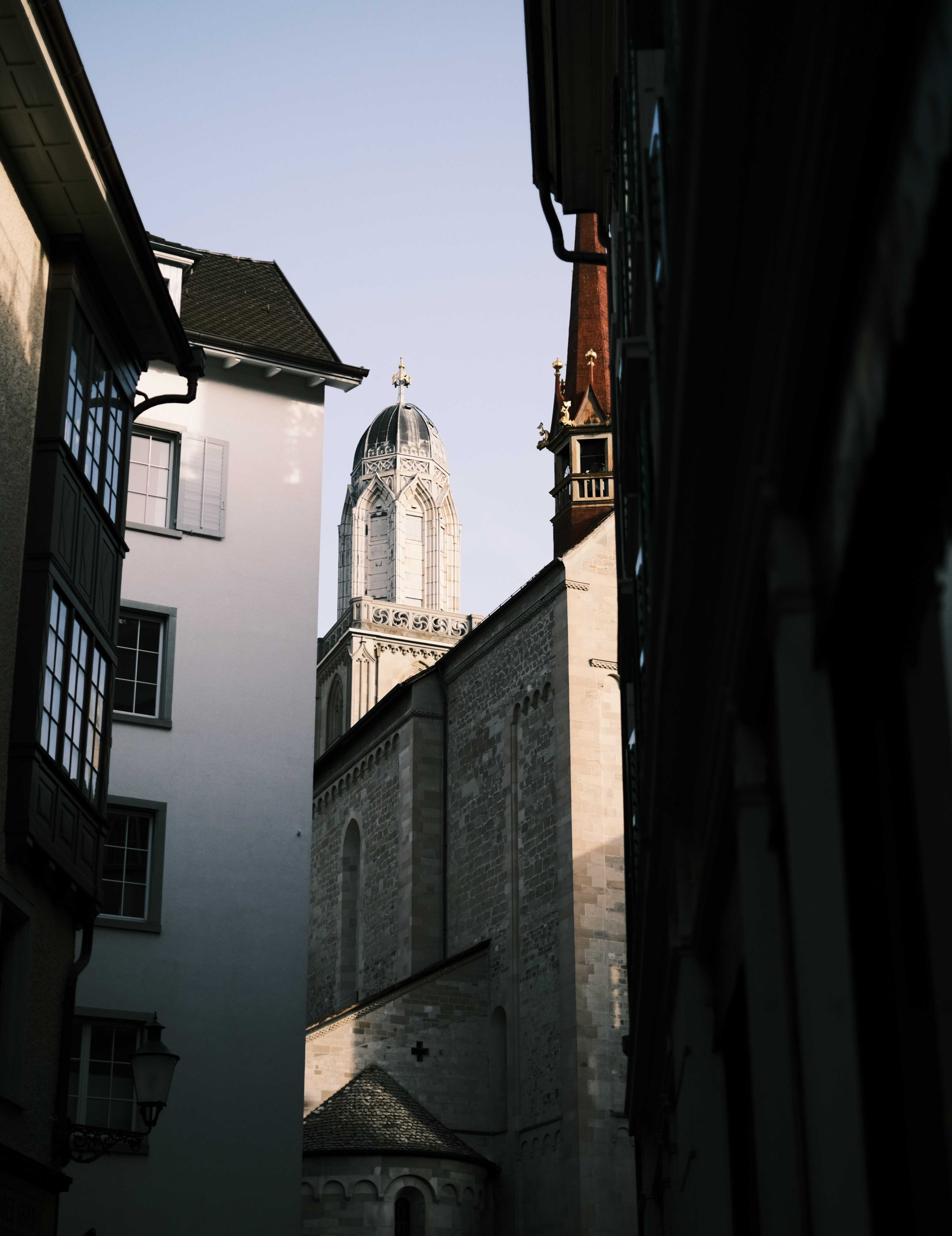 Das wahre Zürich - Walking Tour
