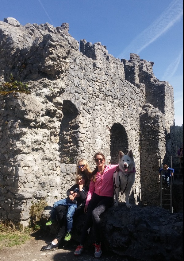 Adventure Day Castle World Ehrenberg