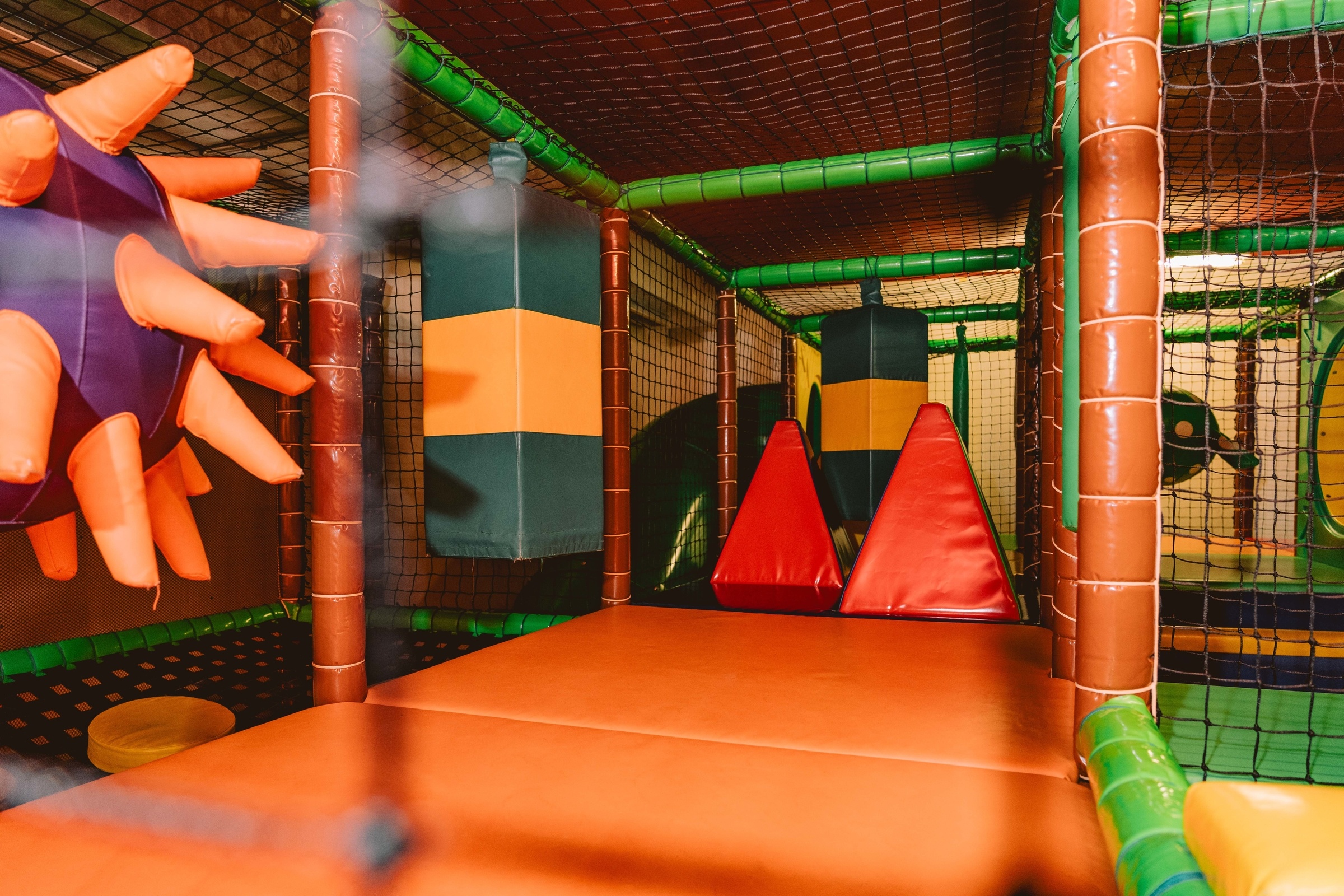 Softplay Anlage