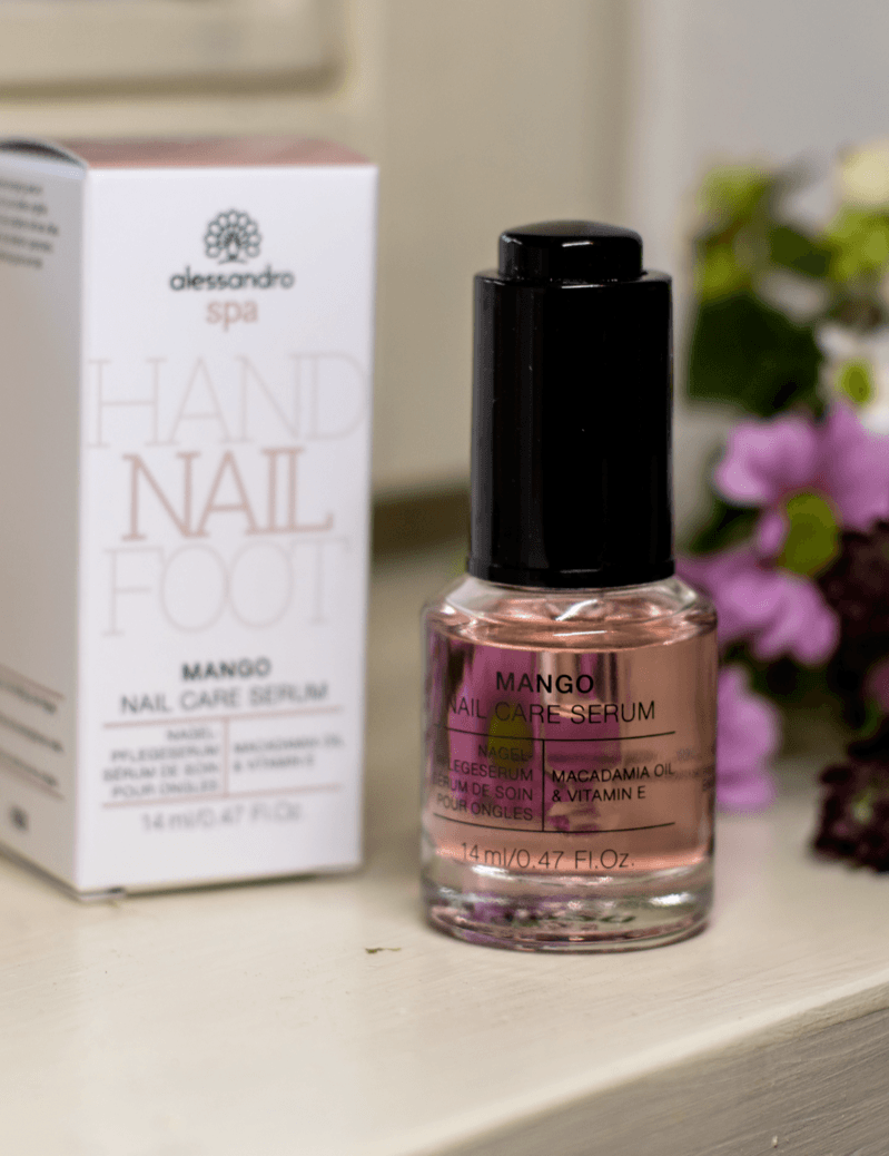 marVita Spa Manicure