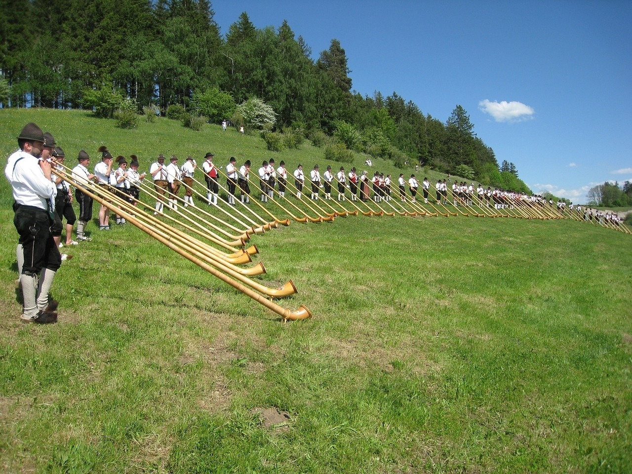 Alphornfestival 2026