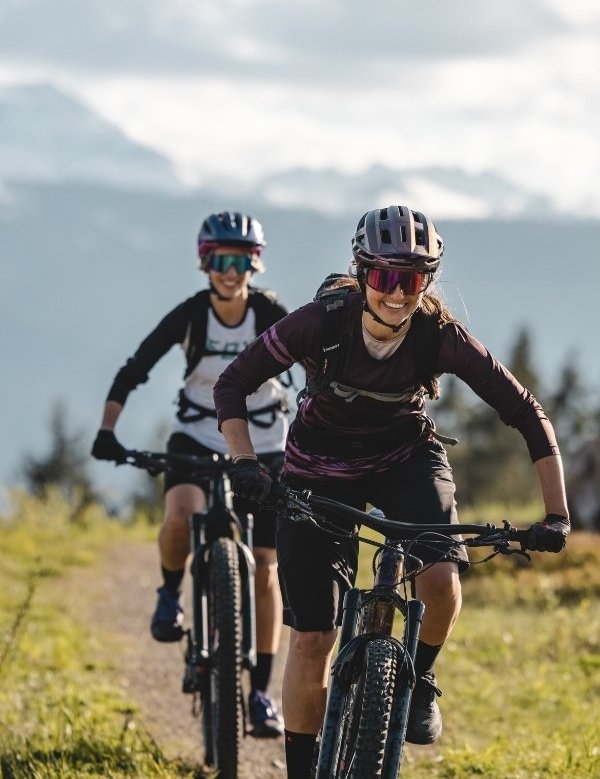 Geführte Bike Touren