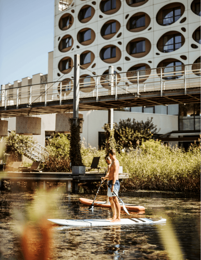 SUP Personal Training I Wörthersee