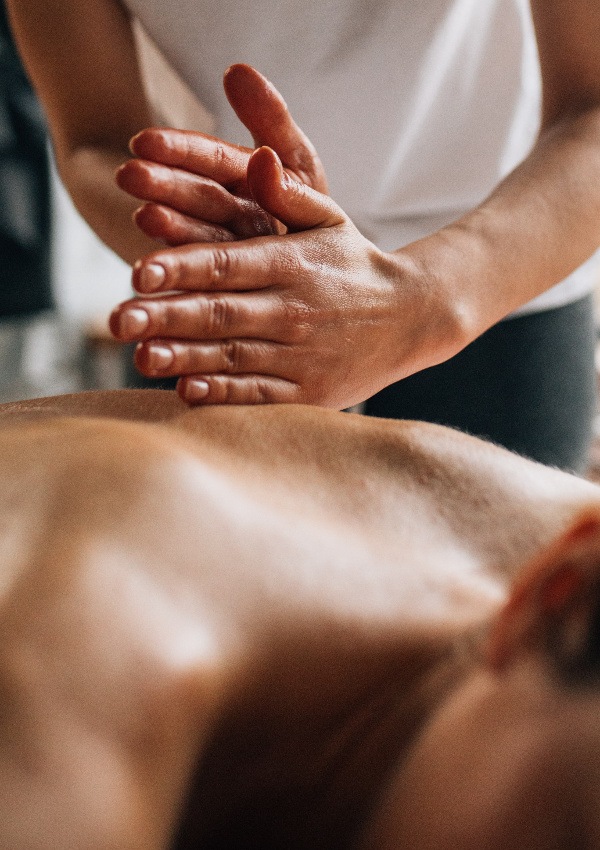 Massage super énergétique (70 Min.)     