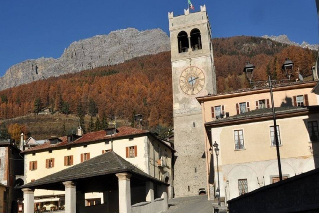 Geführter Rundgang durch das historische Zentrum von Bormio