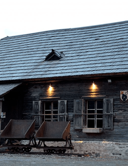 Montanmuseum Turrach Holz & Eisen