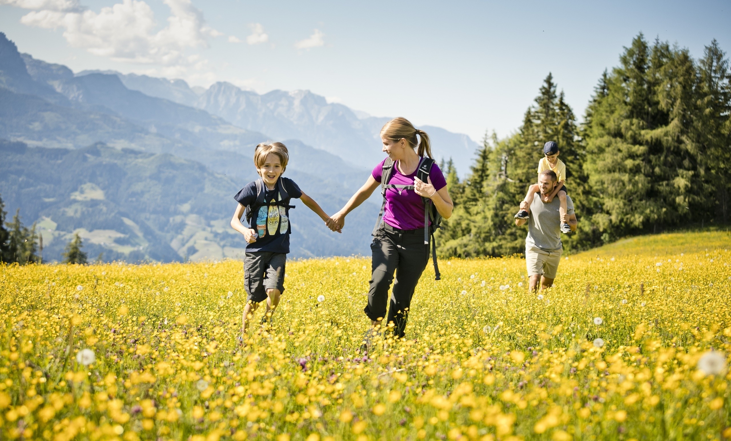 Sommerferienprogramm