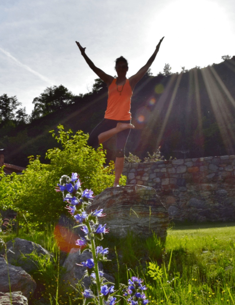 Hatha Yoga with Martina Huber
