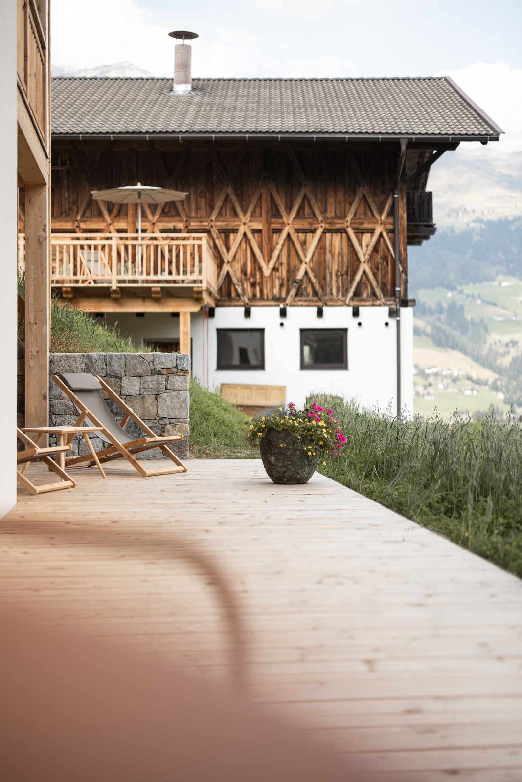 Vacations in South Tyrol-Mucher