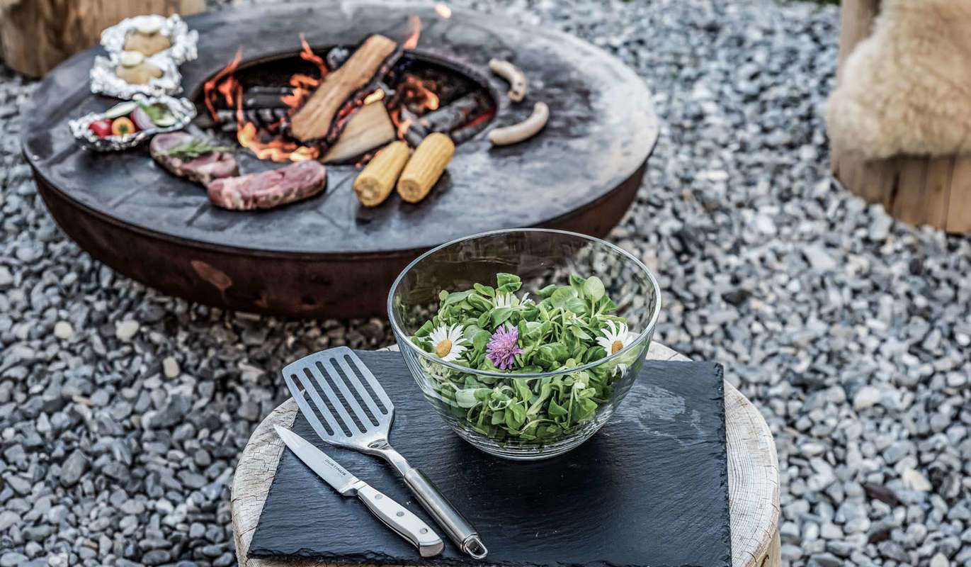 Feuerschalen Ice BBQ