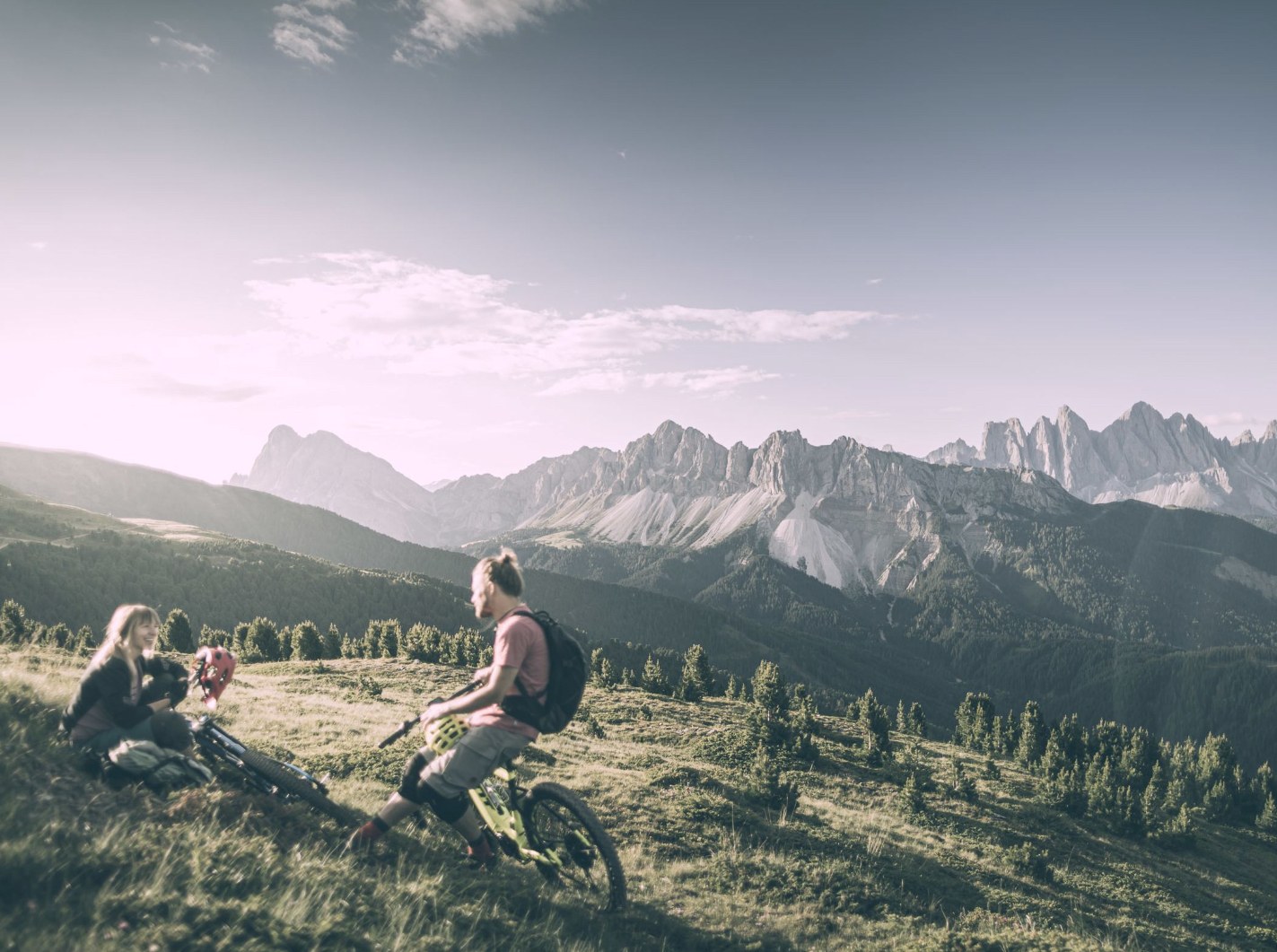 * E-Bike Tour with Fabian to the Anterselva Valley