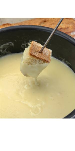 Käsefondue