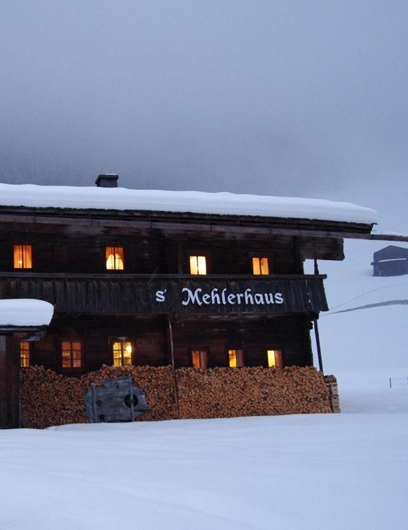 Wintermocht im Mehlerhaus
