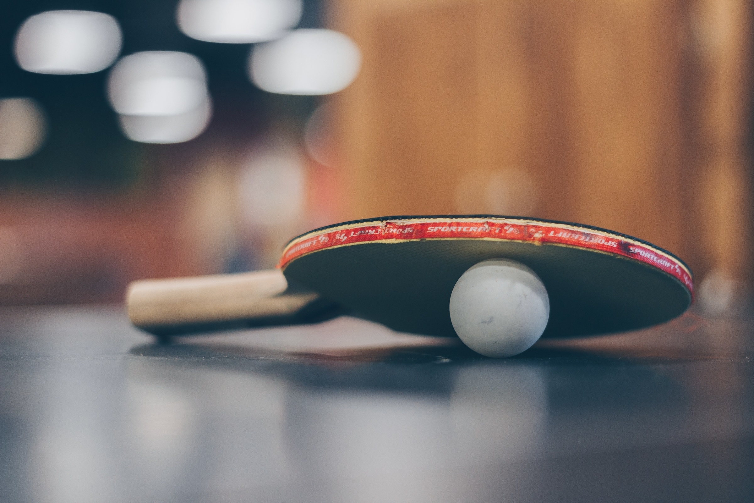 Ping, Pong & Move On