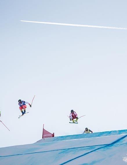 FIS SKI CROSS