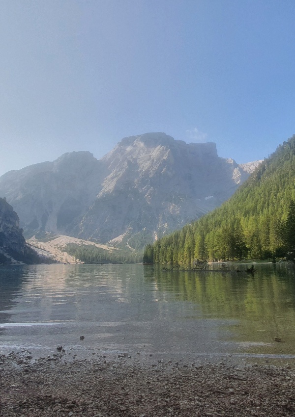 The Braies Valley and its jewels