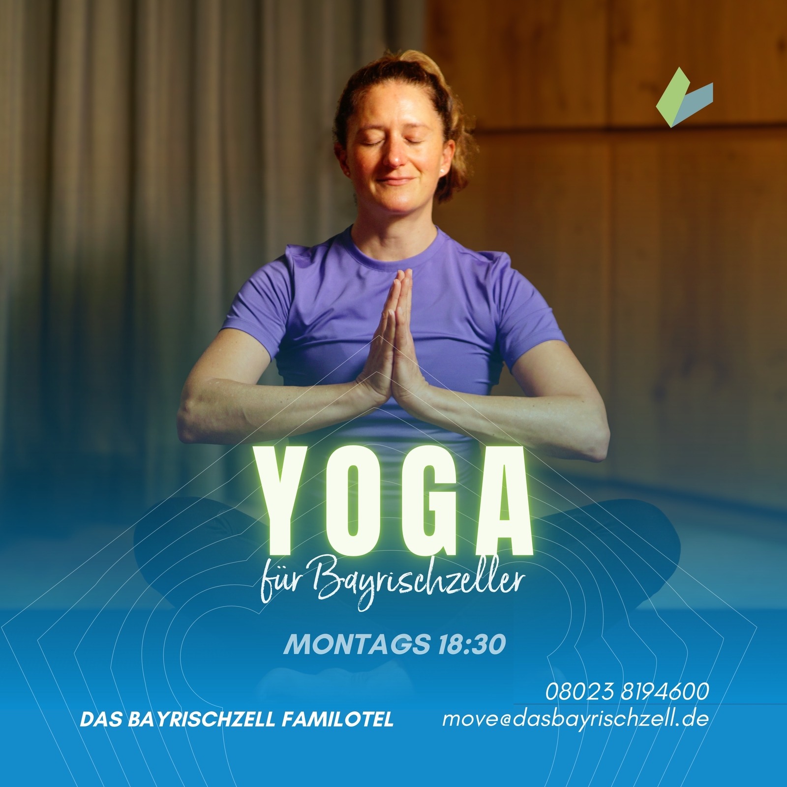 Yoga Flow für Bayrischzeller