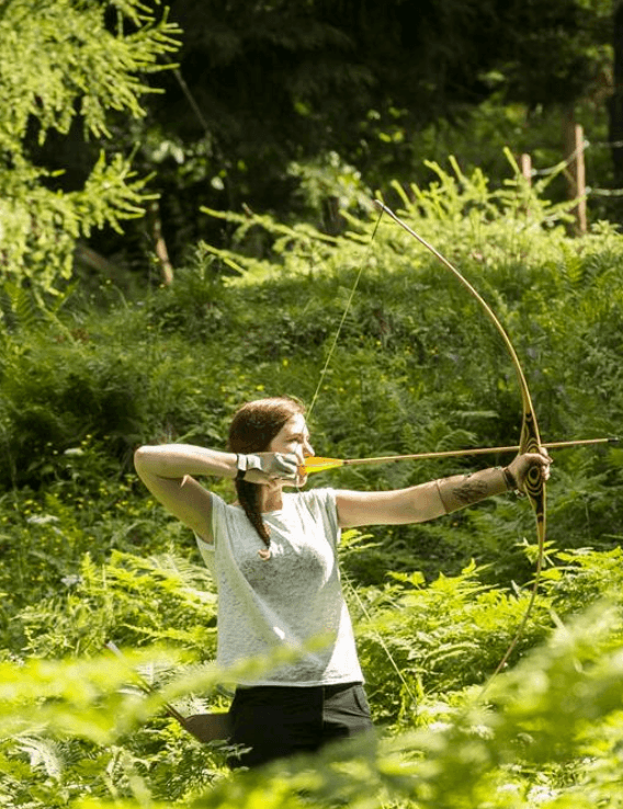 Sulle tracce di Robin Hood