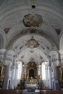 Kirchenführung 