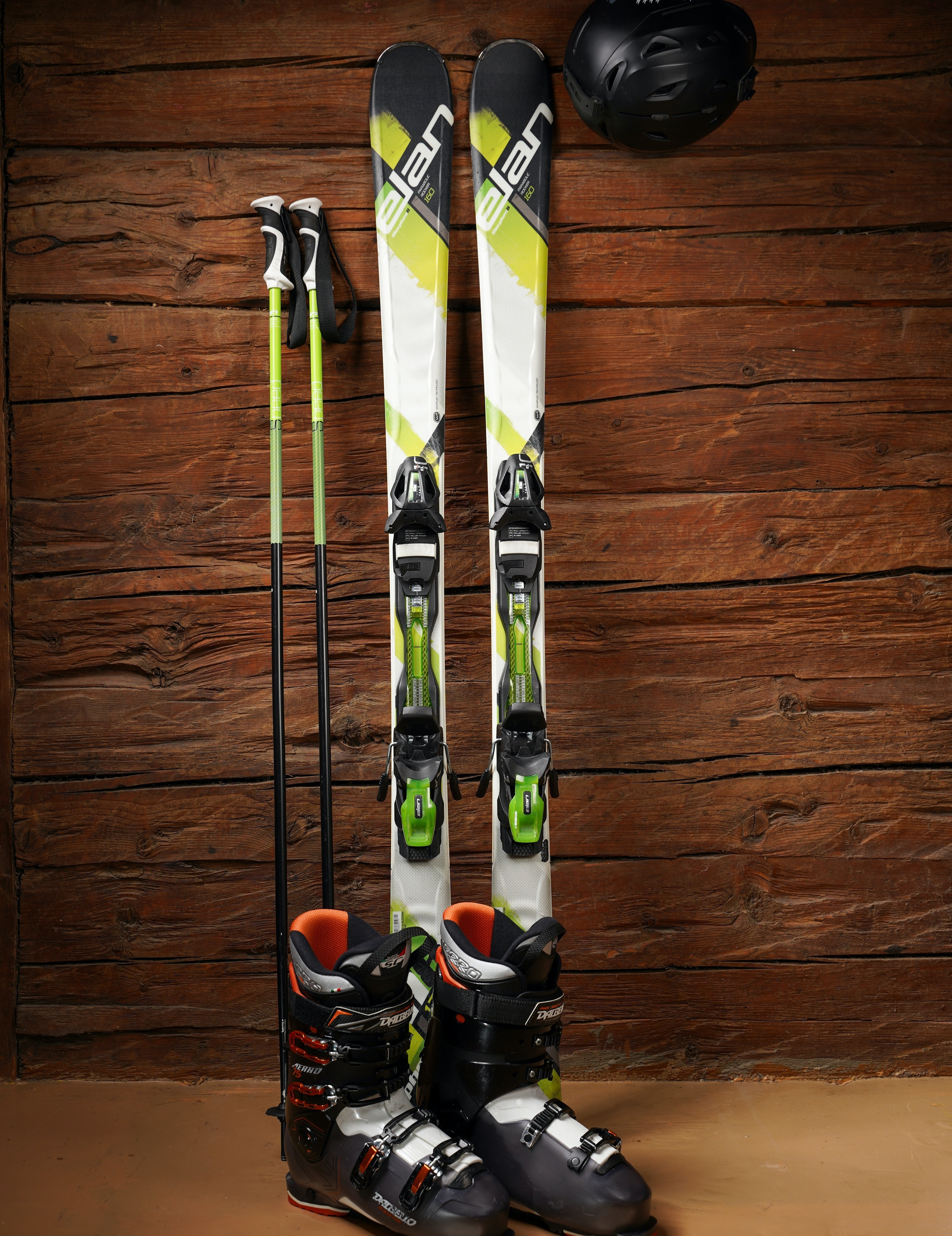 Rent your winter equipment directly in Stuben