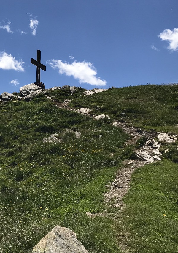 Geführte Hauswanderung: Matatz Spitze 2.170 m