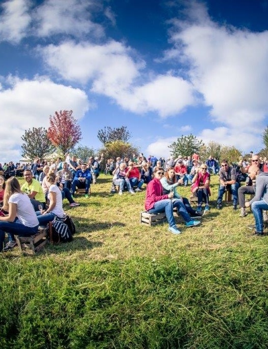 Spring Gourmet Hike 