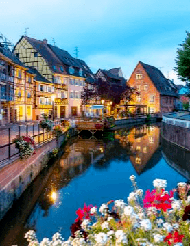 Little Venice - Colmar
