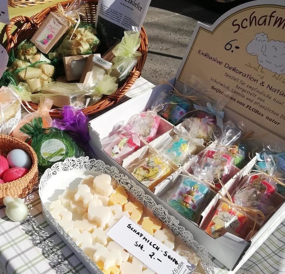 Bauernmarkt in Bad Kleinkirchheim