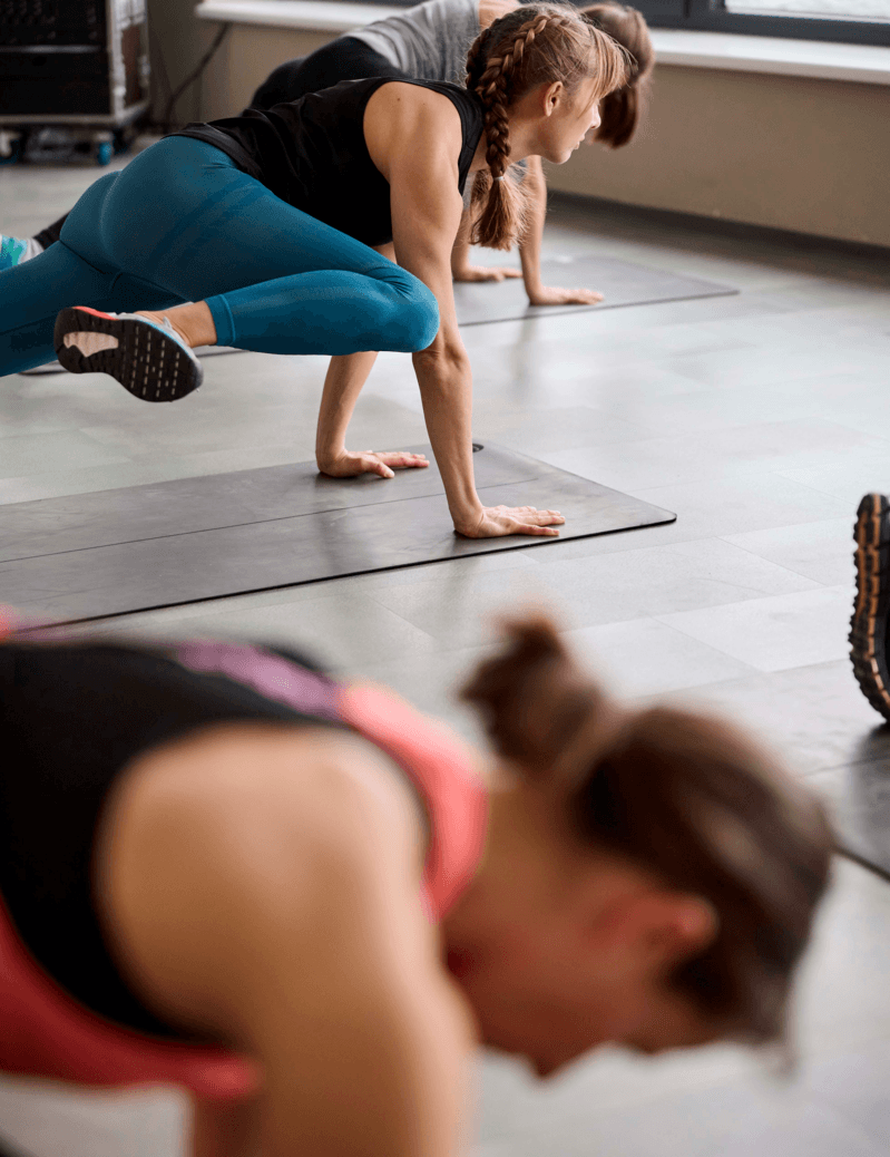 Zirkeltraining