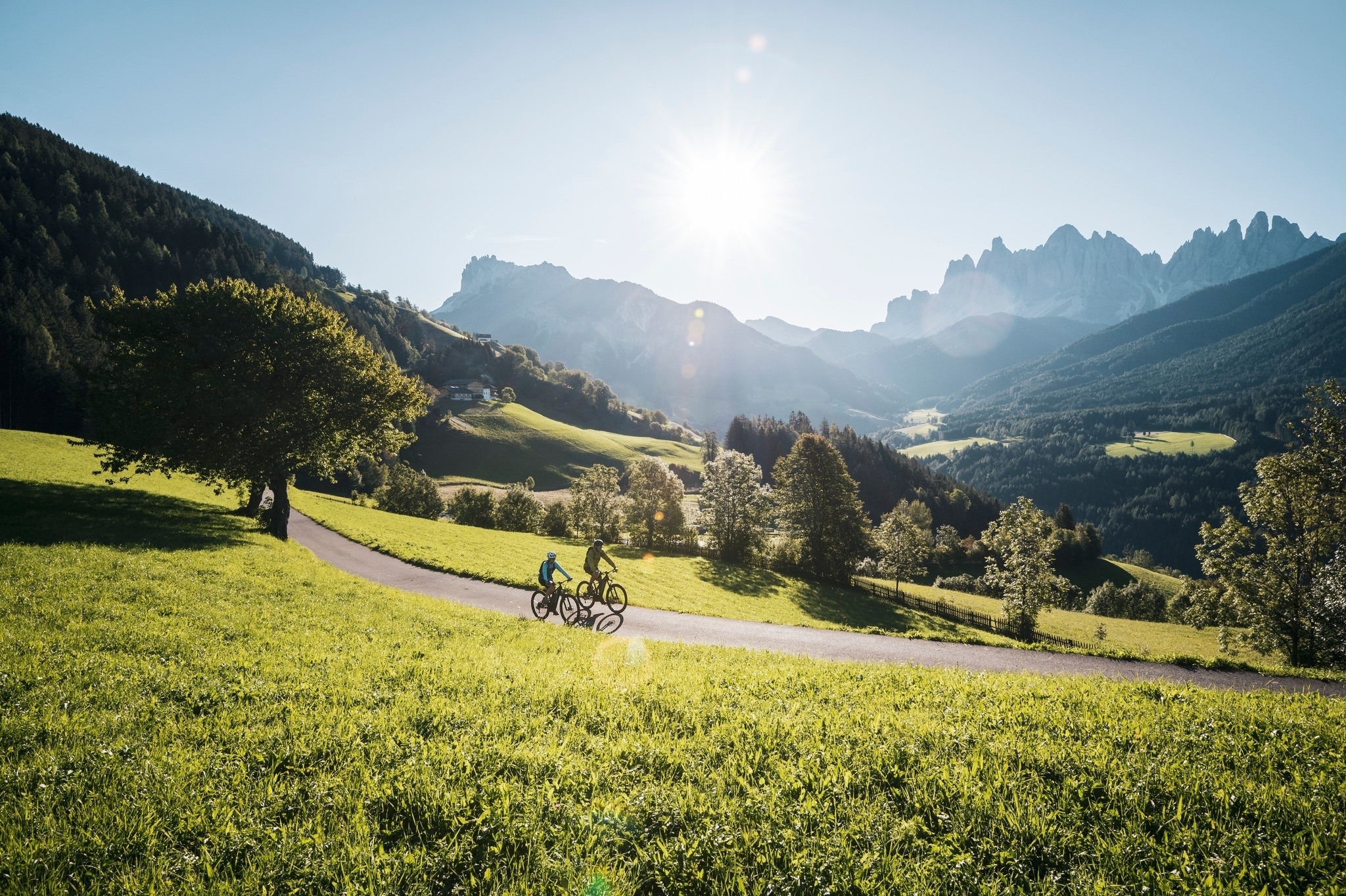 Das Wetter in St. Lorenzen