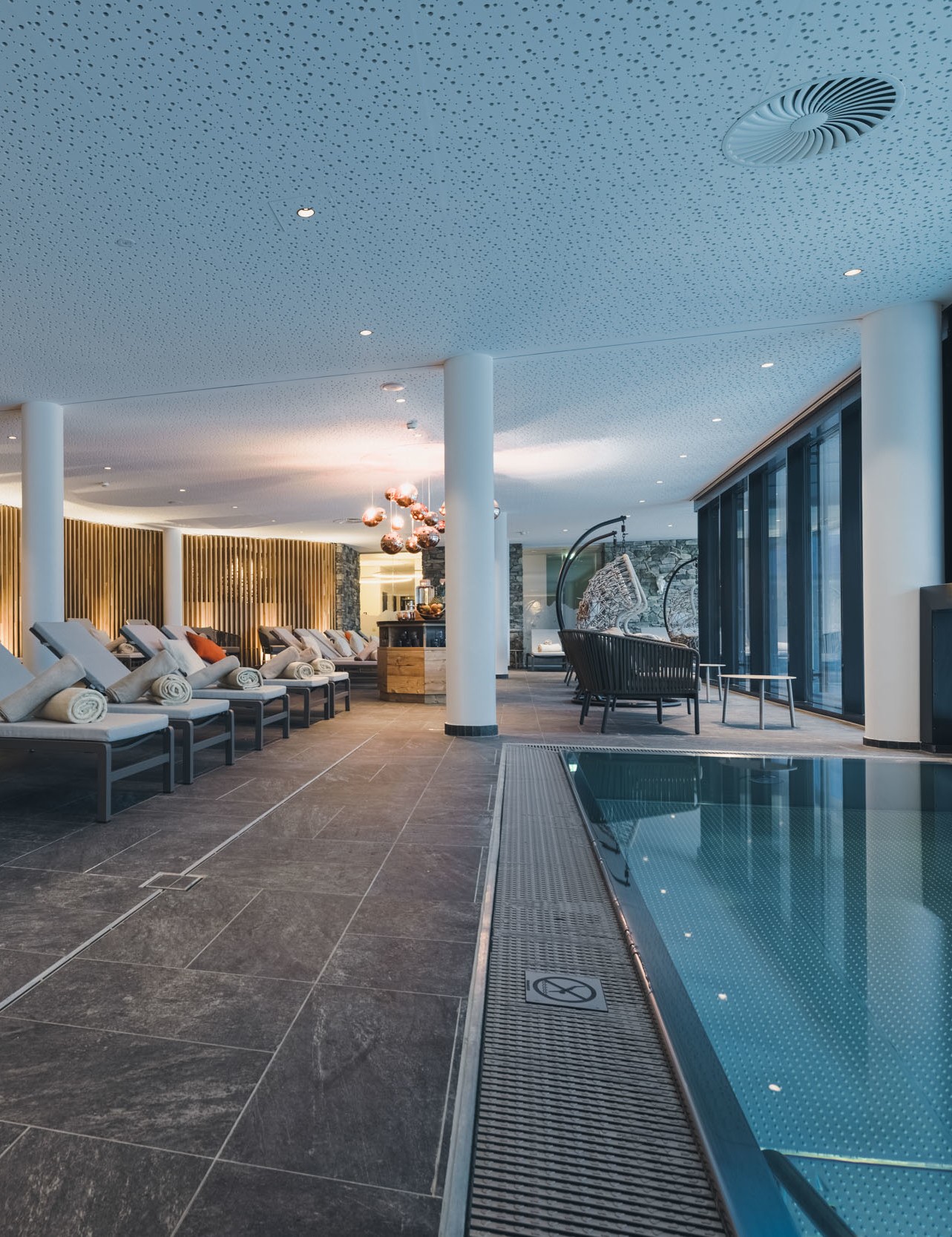 Day SPA am Wochenende mit Nachmittagsjause