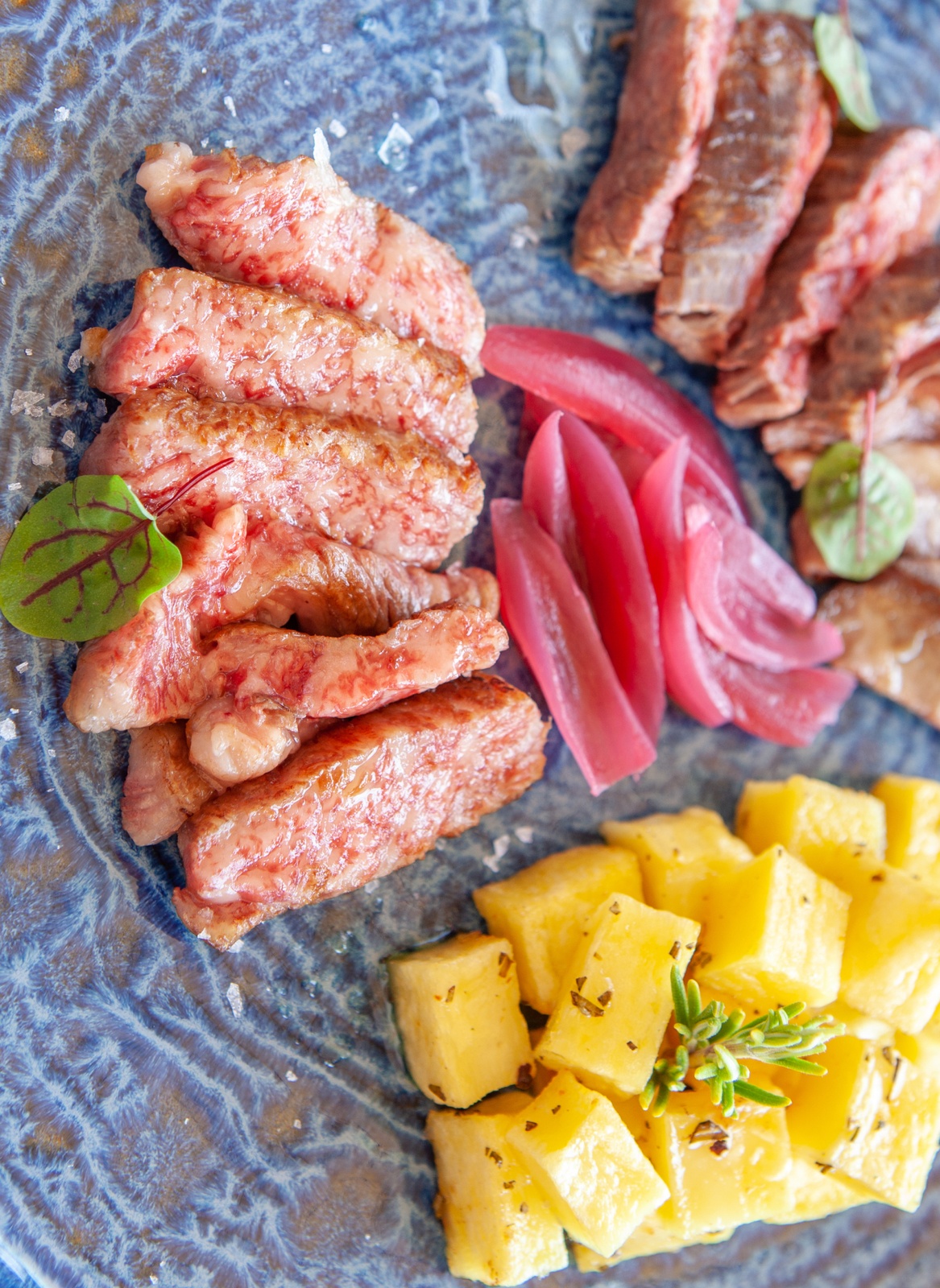 Degustazione Wagyu alla carta