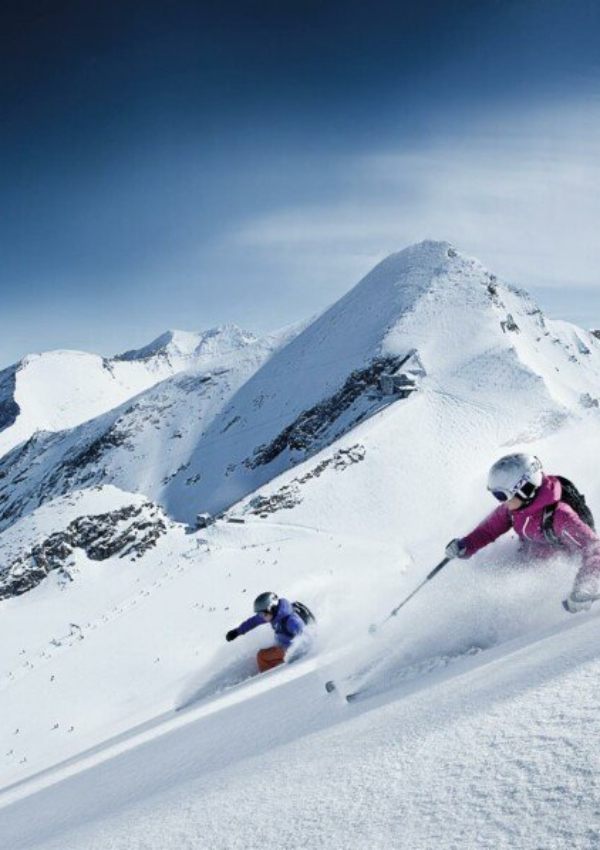 Freeride workshop for beginners and advanced riders