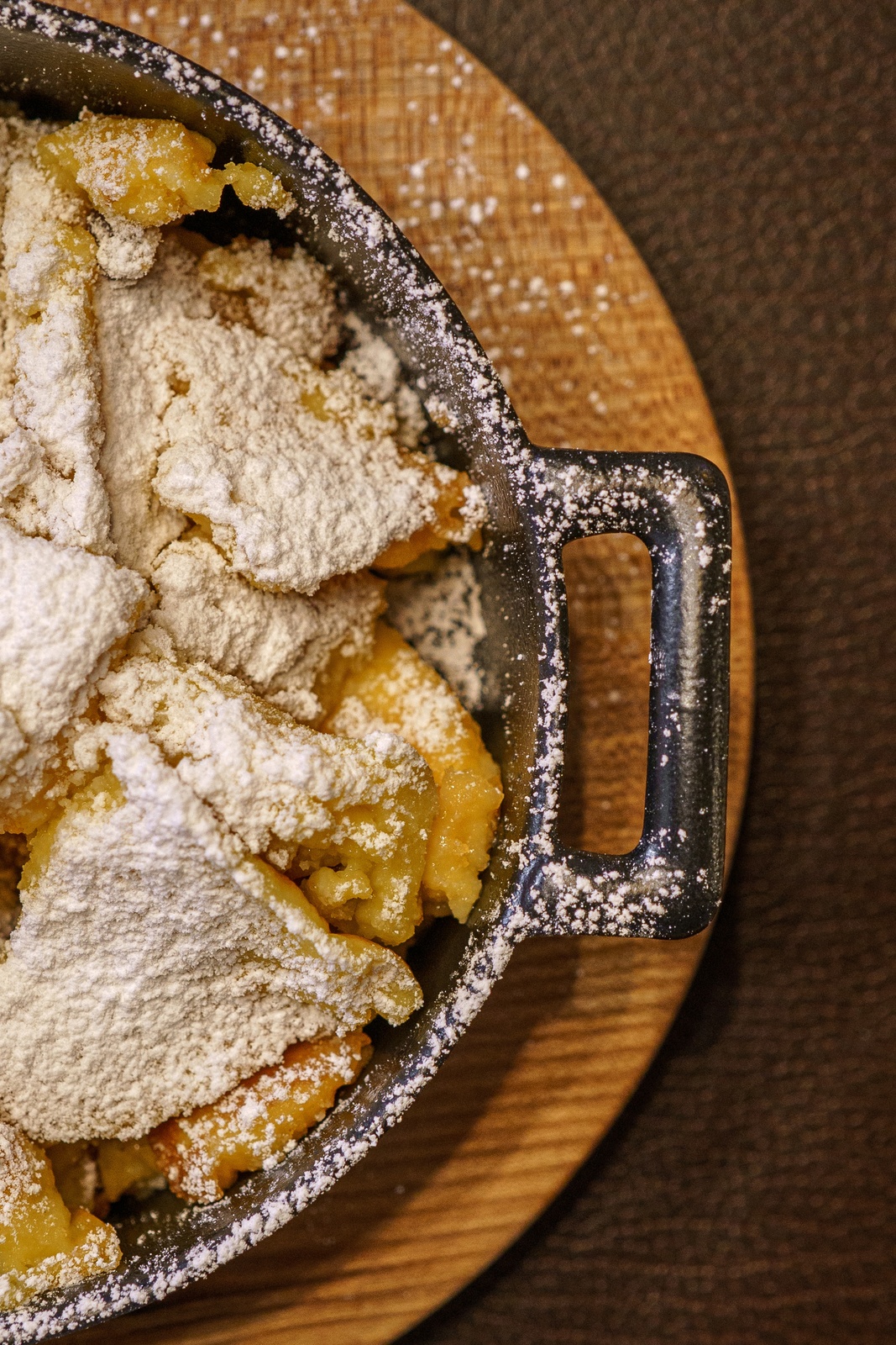 Kaiserschmarr'n - The Ultimate Restaurant EGGsperience