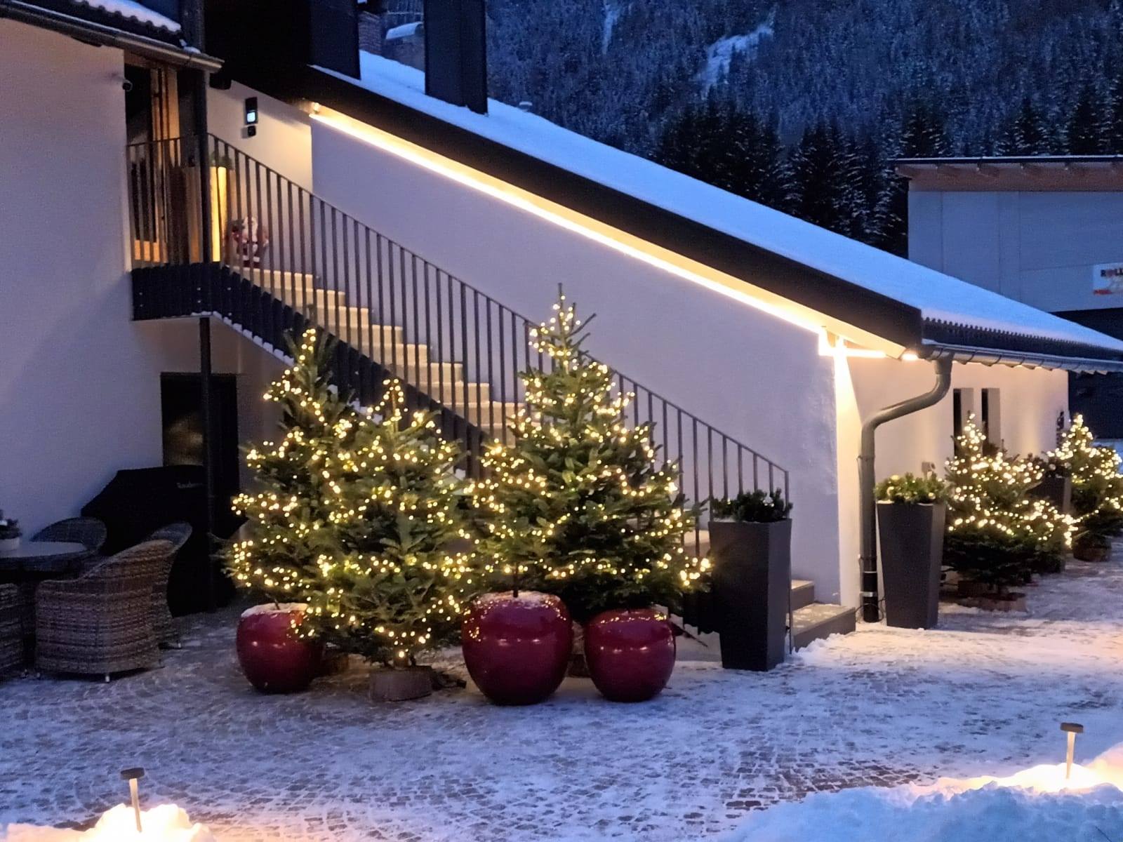Christmas at the Apartments Hofmann