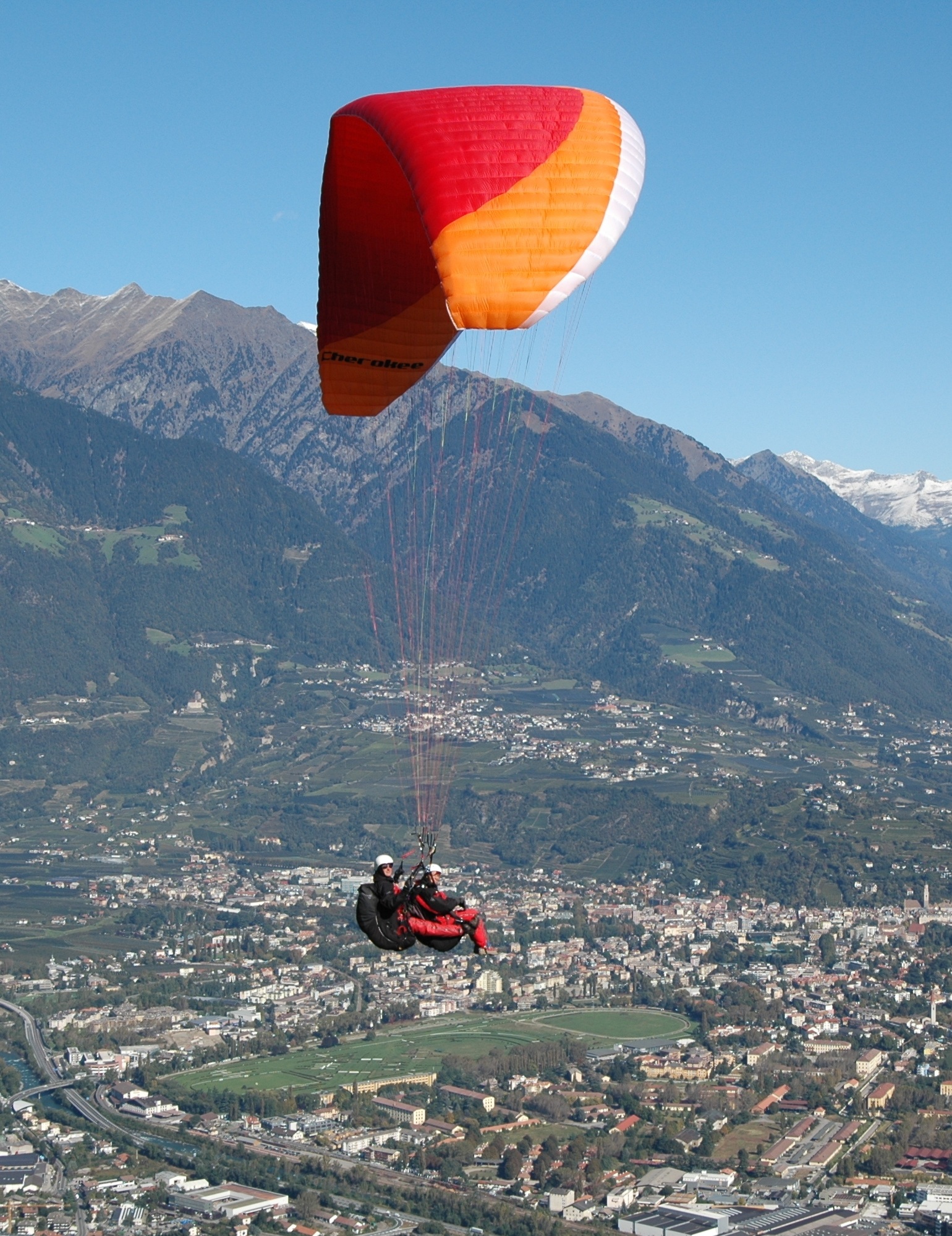 Tandemflug