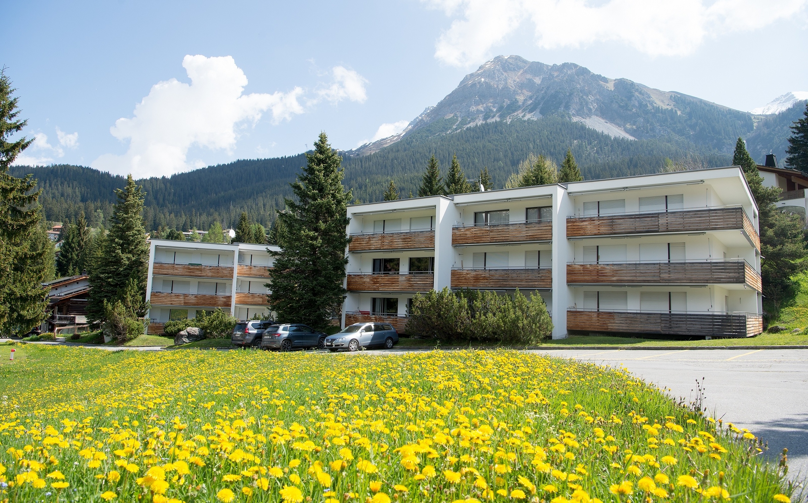 Book your next stay - Sundrella Lenzerheide