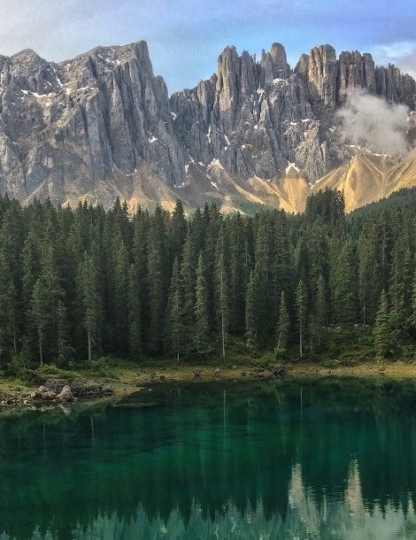 Lake Carezza
