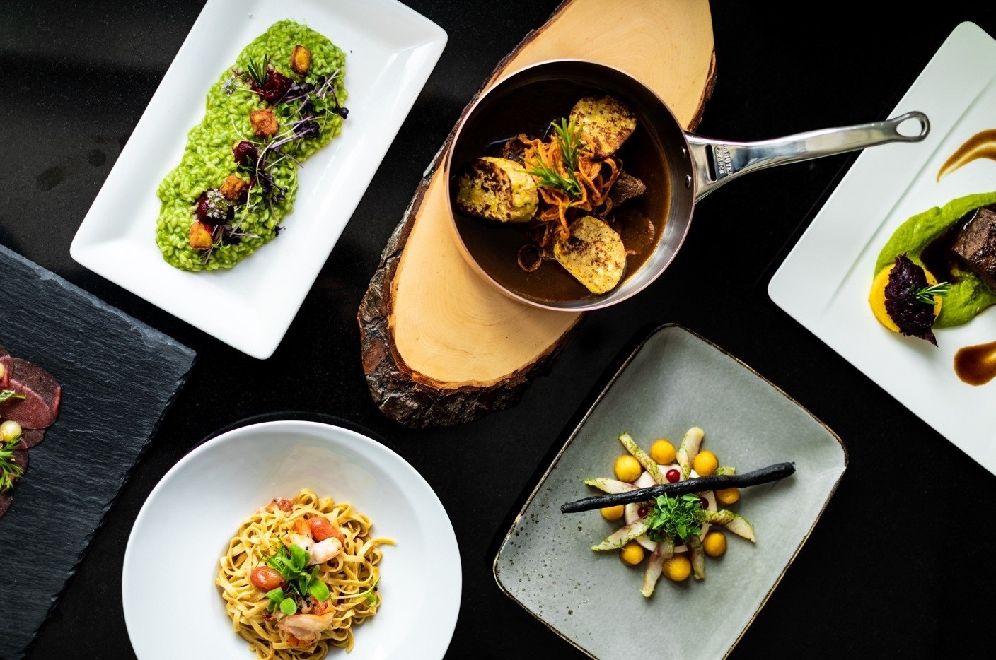 Á la carte restaurant