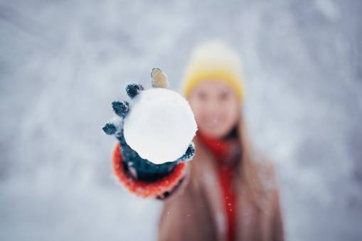 Fragrant snowball