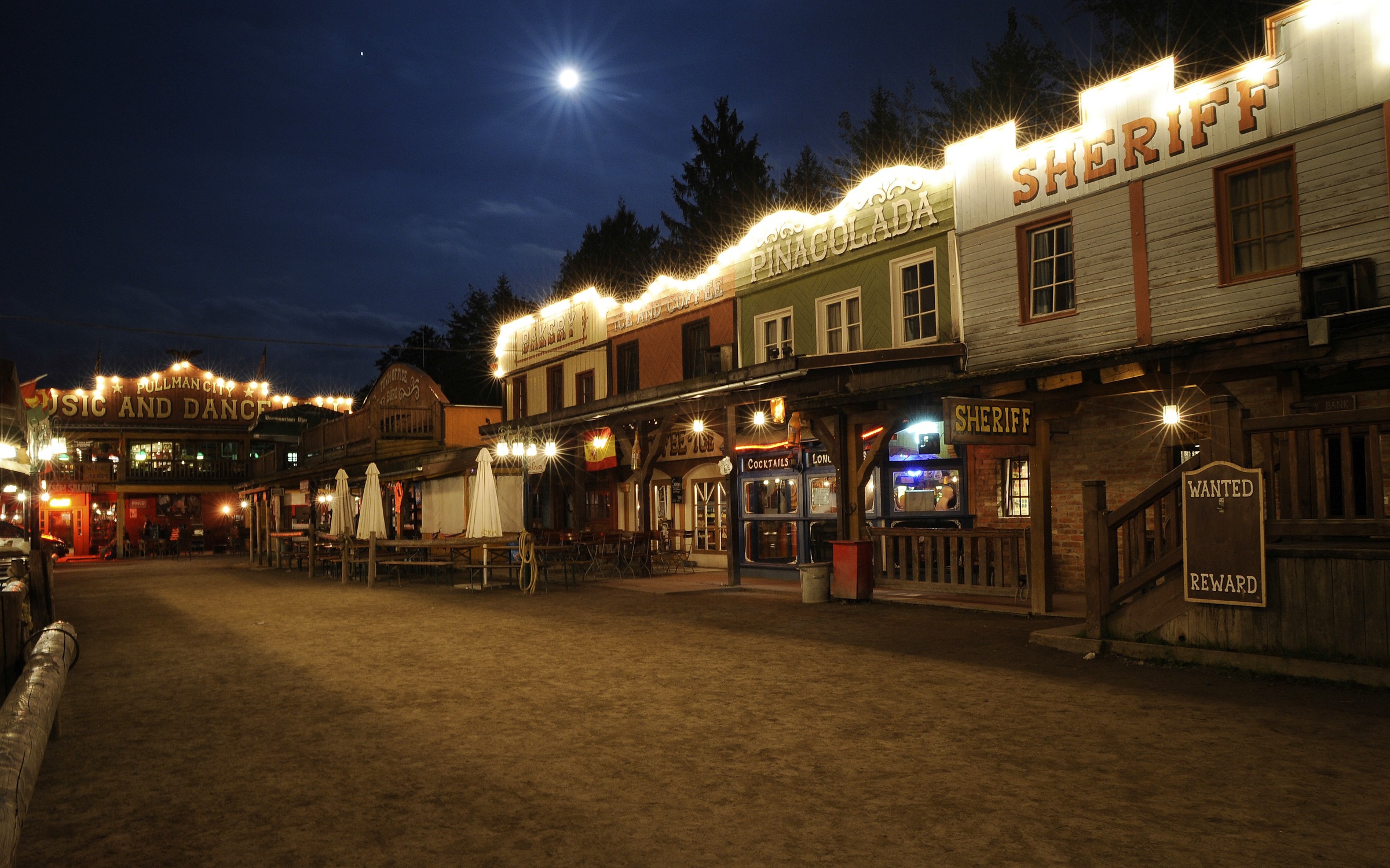 Pullman City