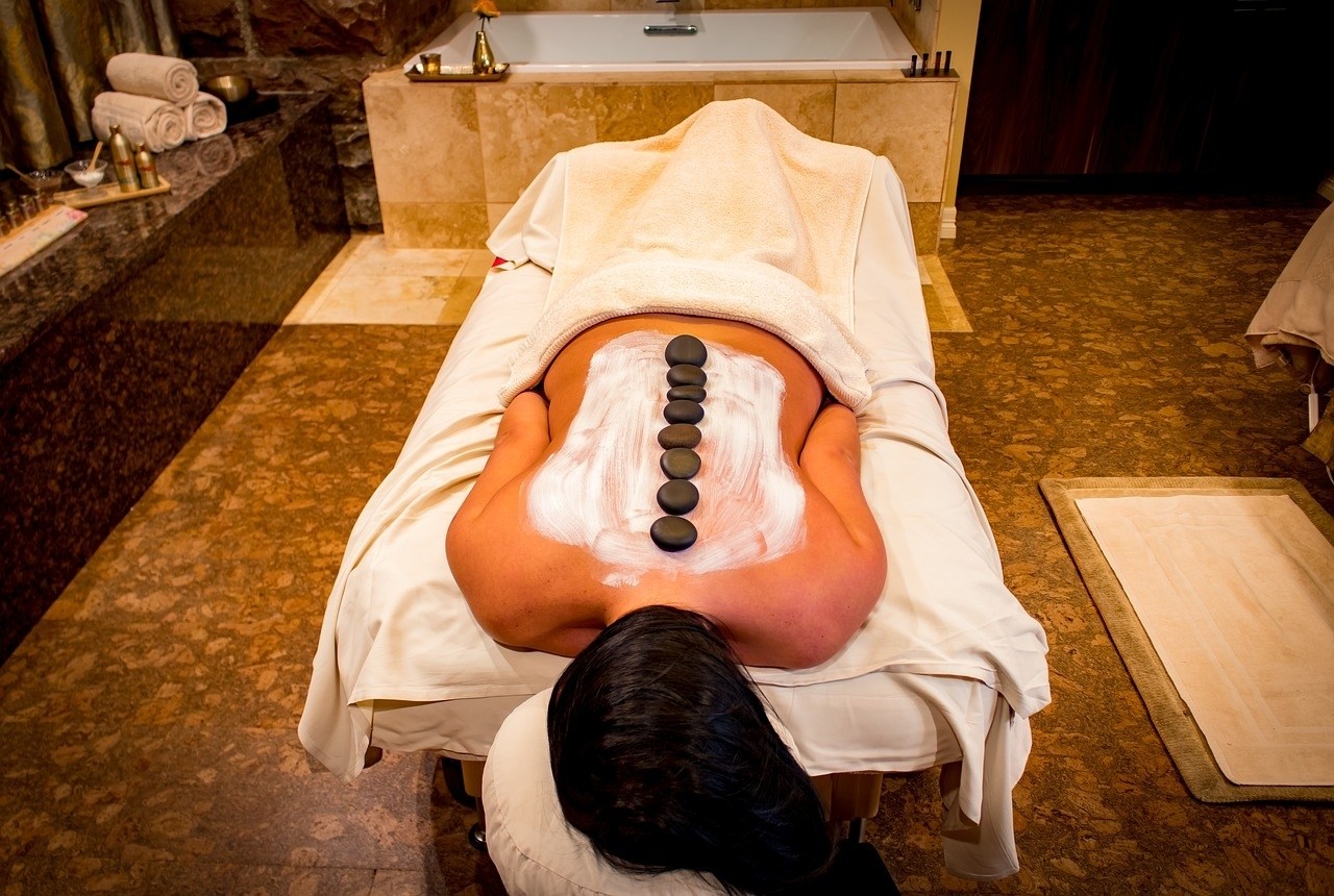 Our special Spa Alpinquell treatments and massages
