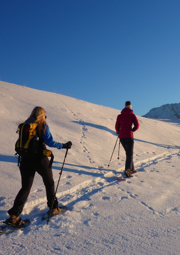 Take a breath of fresh air in Val d'Ega