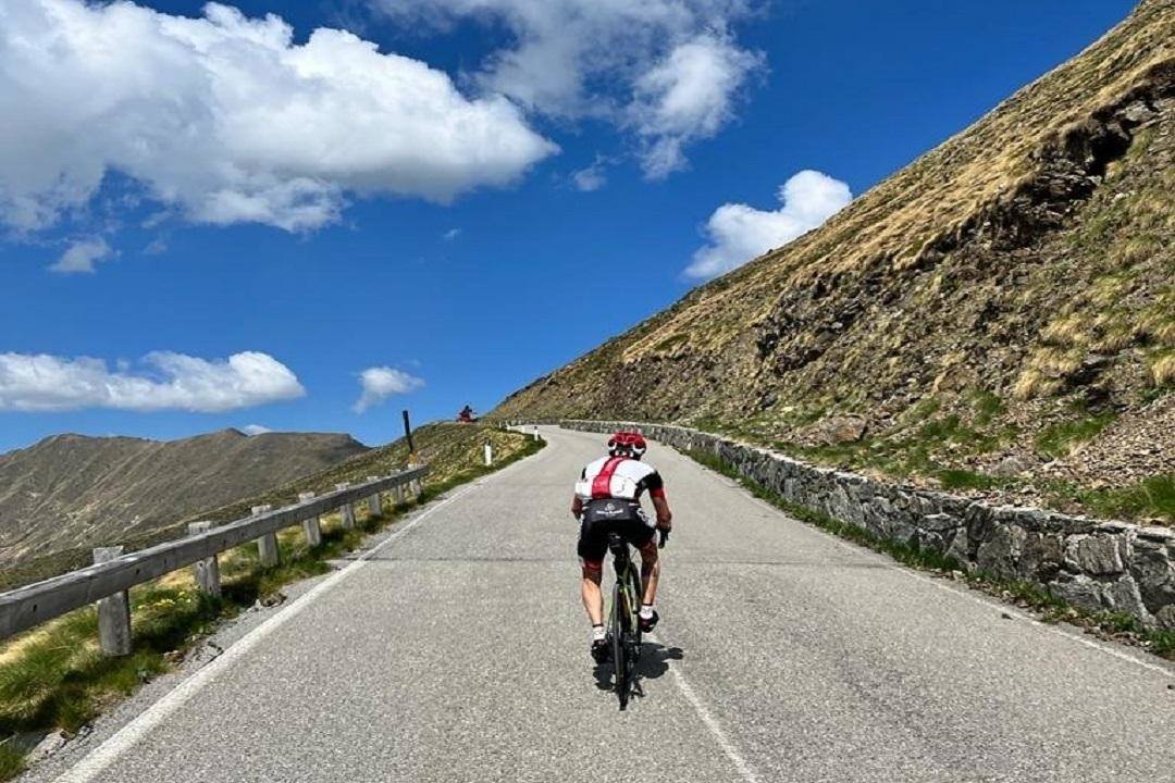 Stilfserjoch Valtellina 2023 - Markuspass genießen