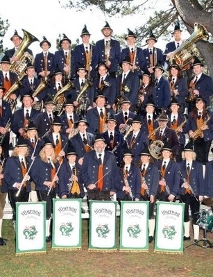 Summer concert of the youth and wind orchestra Murnau image