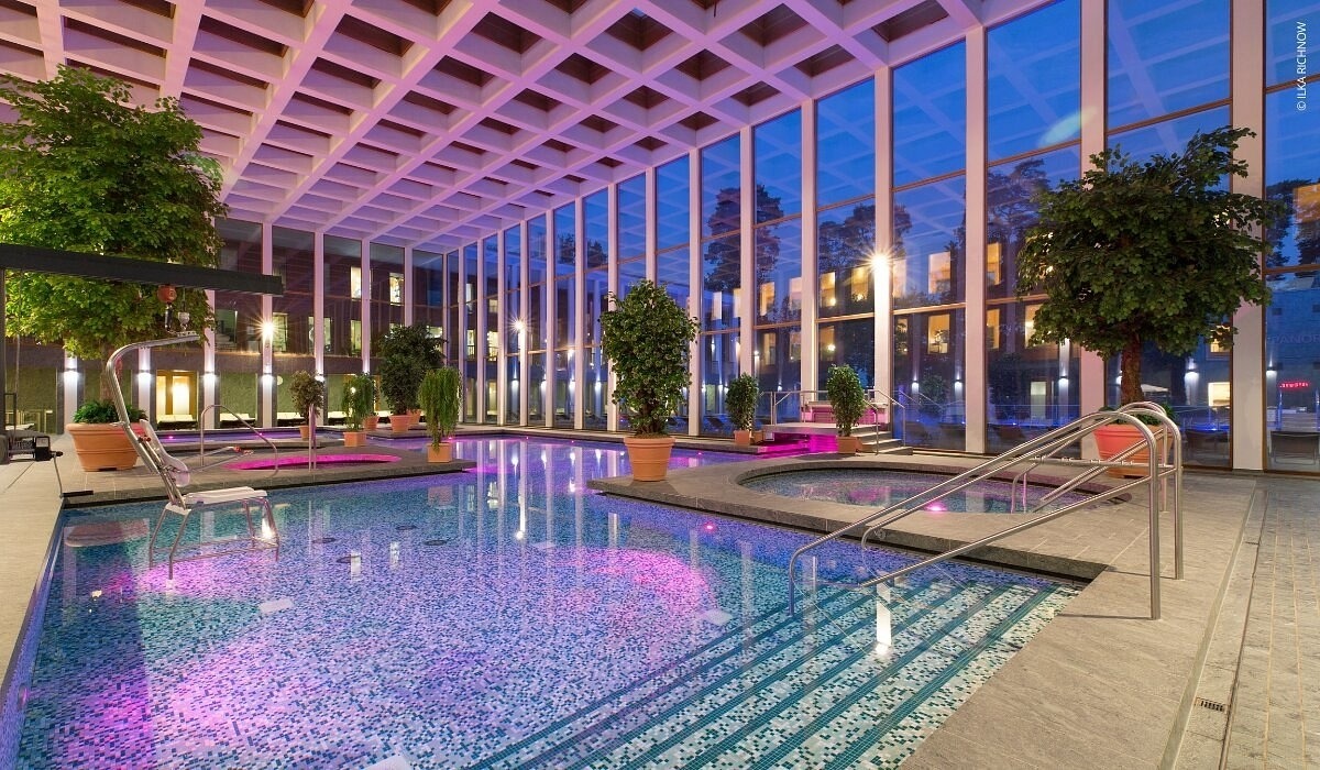 Entspannen in der Therme Bad Saarow